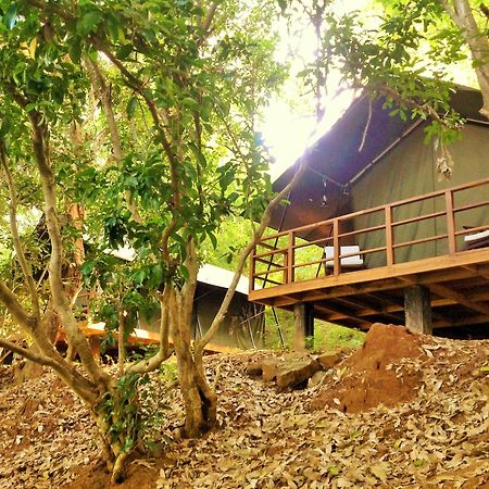 Kula Kula Luxury Camping Resort Udawalawe Exteriér fotografie