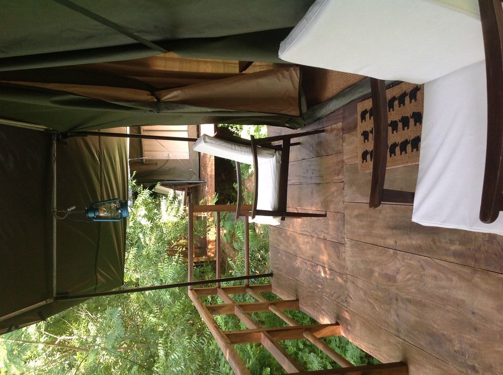 Kula Kula Luxury Camping Resort Udawalawe Exteriér fotografie