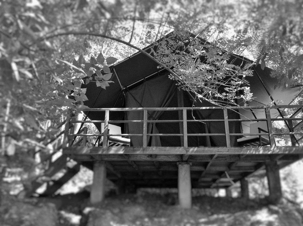 Kula Kula Luxury Camping Resort Udawalawe Exteriér fotografie