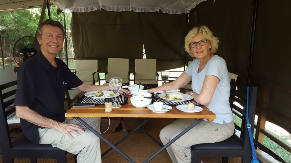 Kula Kula Luxury Camping Resort Udawalawe Exteriér fotografie