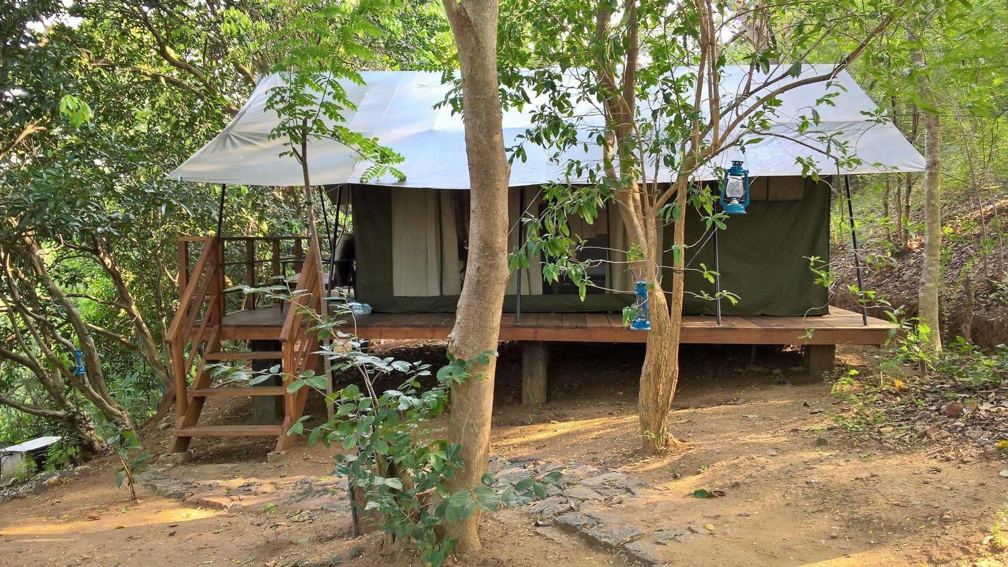 Kula Kula Luxury Camping Resort Udawalawe Exteriér fotografie