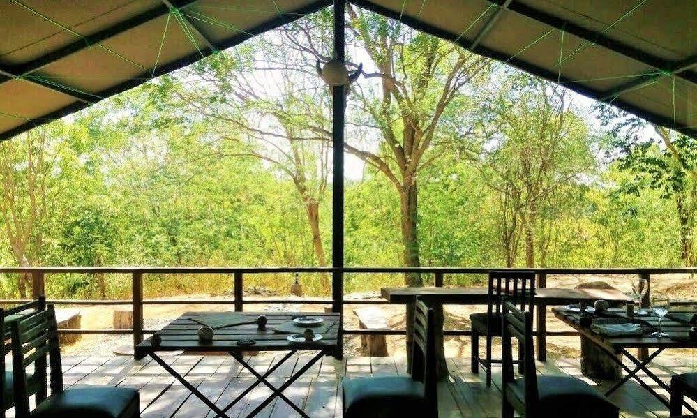 Kula Kula Luxury Camping Resort Udawalawe Exteriér fotografie