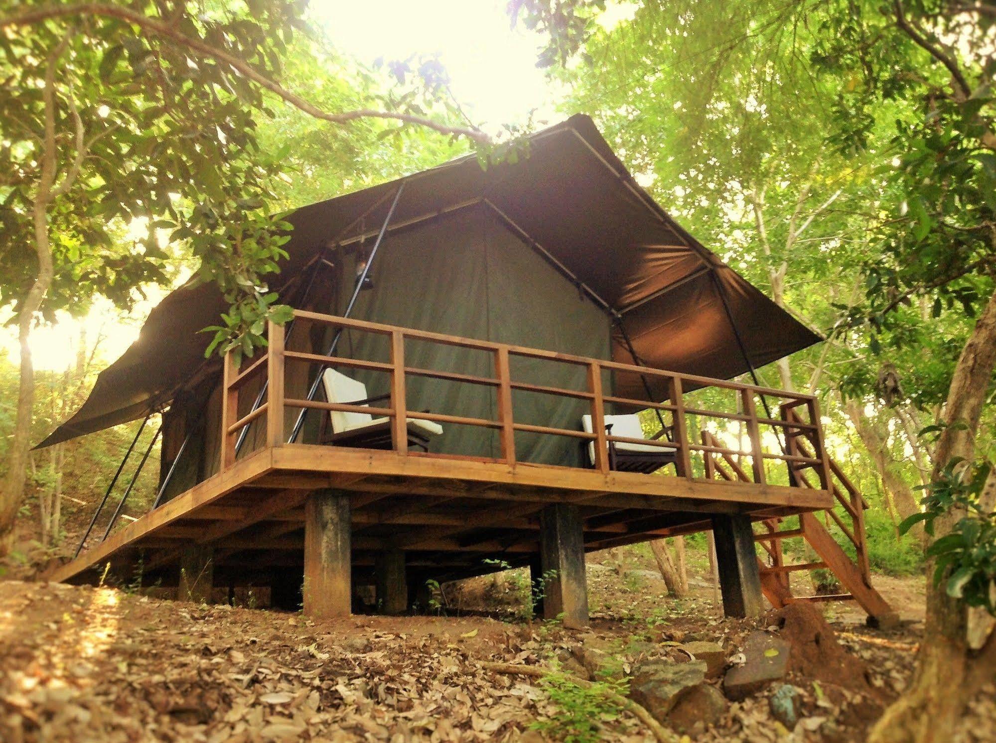 Kula Kula Luxury Camping Resort Udawalawe Exteriér fotografie