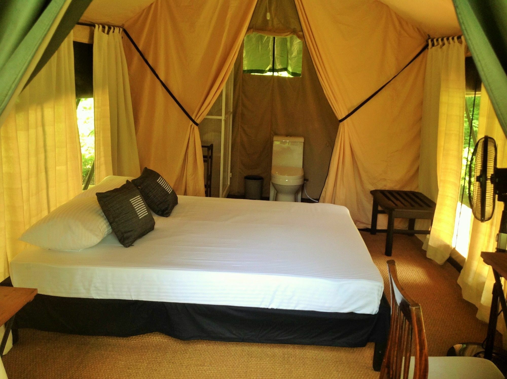 Kula Kula Luxury Camping Resort Udawalawe Exteriér fotografie